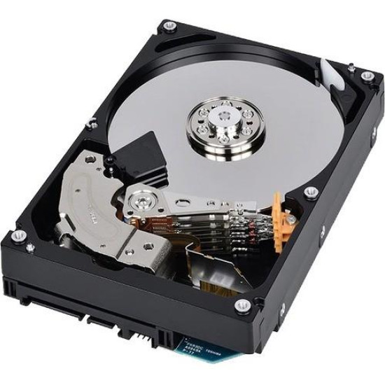 Хард диск TOSHIBA MG08ADA800E, 8TB, 7200rpm, 256MB, SATA 6 Gb/s Хард диск TOSHIBA MG08ADA800E, 8TB, 7200rpm, 256MB, SATA 6 Gb/s