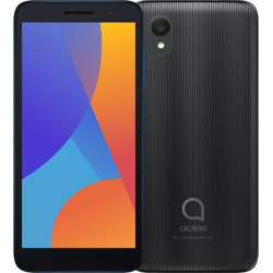Смартфон Alcatel 1 5033F, Dual SIM, 16GB, 1GB RAM, Черен Смартфон Alcatel 1 5033F, Dual SIM, 16GB, 1GB RAM, Черен