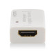 HDMI repeater, up to 40 meter, 4K support HDMI repeater, up to 40 meter, 4K support