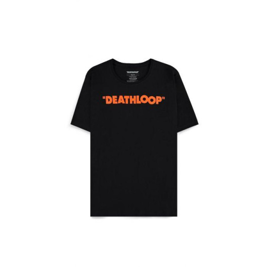 Тениска DIFUZED Deathloop, XL Тениска DIFUZED Deathloop, XL