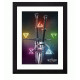 GBEYE THE WITCHER - Framed print GBEYE THE WITCHER - Framed print