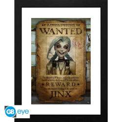 GBEYE LEAGUE OF LEGENDS - Framed print  GBEYE LEAGUE OF LEGENDS - Framed print