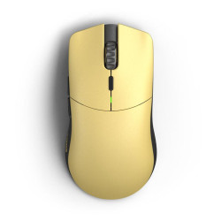 Gaming Mouse Glorious Model O Pro Wireless, Golden Panda - Forge Gaming Mouse Glorious Model O Pro Wireless, Golden Panda - Forge
