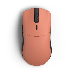 Gaming Mouse Glorious Model O Pro Wireless, Red Fox - Forge Gaming Mouse Glorious Model O Pro Wireless, Red Fox - Forge