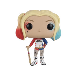 Фигурка Funko POP! Heroes: Suicide Squad - Harley Quinn #97 Фигурка Funko POP! Heroes: Suicide Squad - Harley Quinn #97