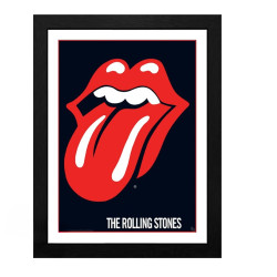 GBEYE THE ROLLING STONES - Framed print 