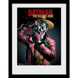 GBEYE DC COMICS - Framed print  GBEYE DC COMICS - Framed print