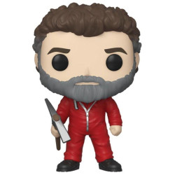 Funko POP! Television La Casa De Papel - Moscu #918 Funko POP! Television La Casa De Papel - Moscu #918