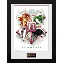 GBEYE HARRY POTTER - Framed print  GBEYE HARRY POTTER - Framed print