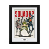 GBEYE APEX LEGENDS - Framed print  GBEYE APEX LEGENDS - Framed print