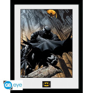 GBEYE DC COMICS - Framed print  GBEYE DC COMICS - Framed print