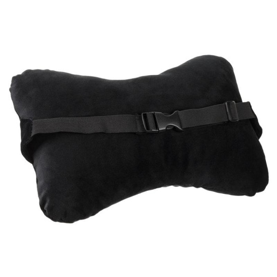 Комплект възглавници Noblechairs, За геймърски стол EPIC/ICON/HERO, Черен Комплект възглавници Noblechairs, За геймърски стол EPIC/ICON/HERO, Черен