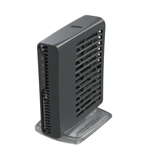 Router MikroTik hAP ax2 C52iG-5HaxD2HaxD-TC, 2.4/5GHz, Eternet LAN, Black Router MikroTik hAP ax2 C52iG-5HaxD2HaxD-TC, 2.4/5GHz, Eternet LAN, Black