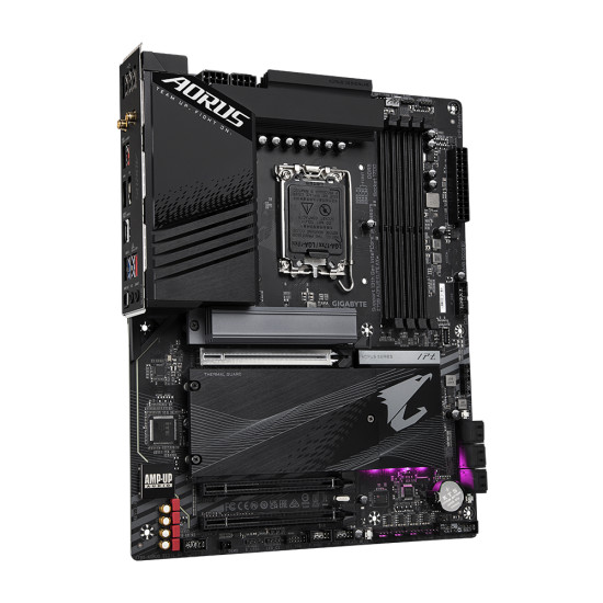 Дънна платка GIGABYTE Z790 AORUS ELITE AX LGA 1700 Дънна платка GIGABYTE Z790 AORUS ELITE AX LGA 1700