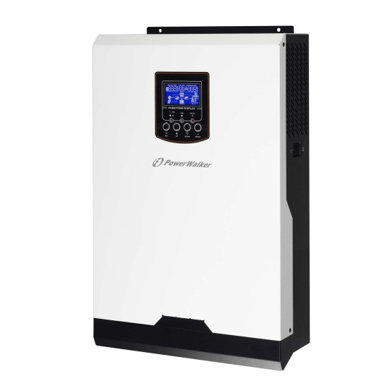 Инвертор POWERWALKER 5000 PWM, 5000 VA Инвертор POWERWALKER 5000 PWM, 5000 VA