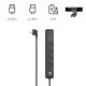 Разклонител, 4-гнезда, USB-C/A 65 W, PD, HAMA-223189 Разклонител, 4-гнезда, USB-C/A 65 W, PD, HAMA-223189