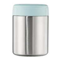 Xavax Stainless Steel Thermal Mug, 500 ml, Leak-proof Soup Mug, pastel blue Xavax Stainless Steel Thermal Mug, 500 ml, Leak-proof Soup Mug, pastel blue