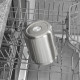 Термо съд Xavax To Go, Неръждаема стомана, 500 ml, Син Термо съд Xavax To Go, Неръждаема стомана, 500 ml, Син