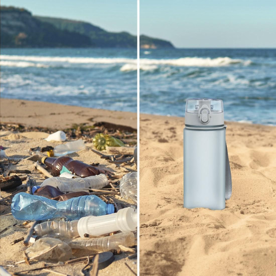 Бутилка за течности Xavax To Go 500 ml, 181590 Бутилка за течности Xavax To Go 500 ml, 181590