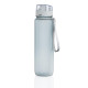 Xavax Sports Drinking Bottle, 1 l, Leak-proof, Loop, Single-handed Closure, blue Xavax Sports Drinking Bottle, 1 l, Leak-proof, Loop, Single-handed Closure, blue