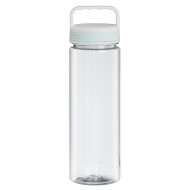 Xavax Drinking Bottle, 900ml, Leak-proof, Handle, Screw Cap, transparent Xavax Drinking Bottle, 900ml, Leak-proof, Handle, Screw Cap, transparent