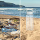 Xavax Drinking Bottle, 1250ml, Leak-proof, Handle, Screw Cap, transparent Xavax Drinking Bottle, 1250ml, Leak-proof, Handle, Screw Cap, transparent