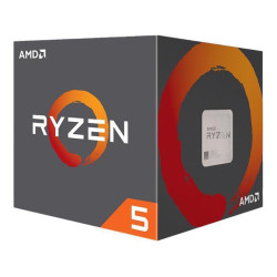 CPU AMD Ryzen 5 4500, AM4 Socket, 6 Cores, 3.6GHz, 11MB Cache, 65W CPU AMD Ryzen 5 4500, AM4 Socket, 6 Cores, 3.6GHz, 11MB Cache, 65W