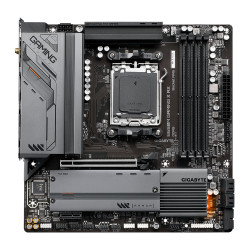 Motherboard GIGABYTE B650M GAMING X AX WiFi 6E socket AM5 Motherboard GIGABYTE B650M GAMING X AX WiFi 6E socket AM5