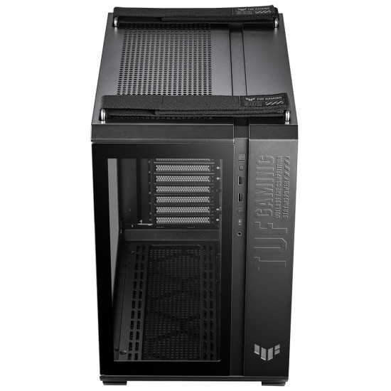Case ASUS TUF Gaming GT502, Mid-Tower, Aura Sync RGB Case ASUS TUF Gaming GT502, Mid-Tower, Aura Sync RGB