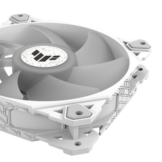 Вентилатор ASUS TUF GAMING TF120 WHITE EDITION