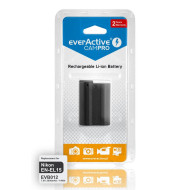 Camera Battery for NIKON EN-EL15  Li-Ion 7V 1600mAh EVERACTIVE Camera Battery for NIKON EN-EL15  Li-Ion 7V 1600mAh EVERACTIVE