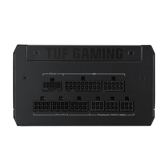 Захранващ блок ASUS TUF Gaming 850W, 80+ Gold