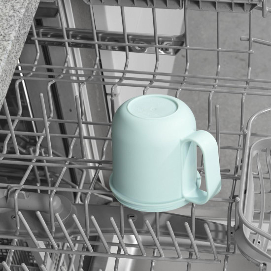 Купа за зърнени храни Xavax To Go, 2 отделения, 500 + 200 ml, пастелно синьо/сиво Купа за зърнени храни Xavax To Go, 2 отделения, 500 + 200 ml, пастелно синьо/сиво