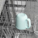 Купа за зърнени храни Xavax To Go, 2 отделения, 500 + 200 ml, пастелно синьо/сиво Купа за зърнени храни Xavax To Go, 2 отделения, 500 + 200 ml, пастелно синьо/сиво