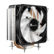 CPU Jonsbo MX400 ARGB 140mm AMD/Intel CPU Jonsbo MX400 ARGB 140mm AMD/Intel