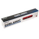 Sleeved Extension Cable Kit Kolink Core, Black/Red Sleeved Extension Cable Kit Kolink Core, Black/Red