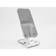 Delock Smartphone Stand Holder adjustable for MagSafe aluminium Delock Smartphone Stand Holder adjustable for MagSafe aluminium