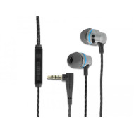Delock In-Ear Headphones, 27183 Delock In-Ear Headphones, 27183