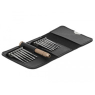 Delock Toolkit for Computer and Smart Phones 13 parts Delock Toolkit for Computer and Smart Phones 13 parts