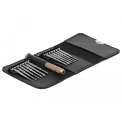 Delock Toolkit for Computer and Smart Phones 13 parts