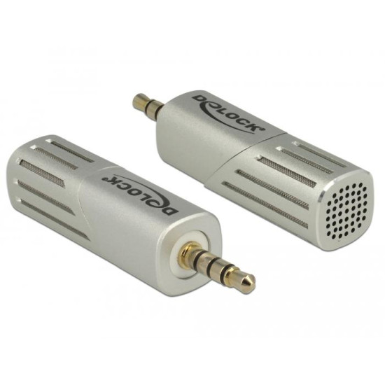 Delock Microphone for Smartphone / Tablet, 65893 Delock Microphone for Smartphone / Tablet, 65893