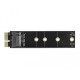 Delock PCI Express x1 to M.2 Key M Adapter Delock PCI Express x1 to M.2 Key M Adapter