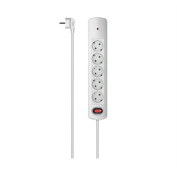 Power Strip, 5-Way, HAMA-223054