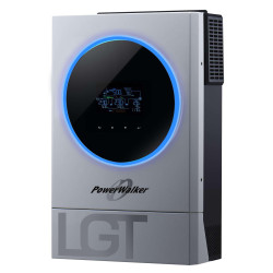 Solar Inverter POWERWALKER 5600 LGT OFG, 5600 VA/ 5600W Solar Inverter POWERWALKER 5600 LGT OFG, 5600 VA/ 5600W