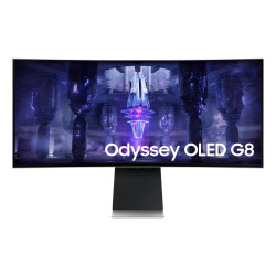 Monitor Samsung Odyssey OLED G8 G85SB 34
