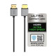 Ultra High Speed HDMI Cable, 8K, HAMA-205449 Ultra High Speed HDMI Cable, 8K, HAMA-205449