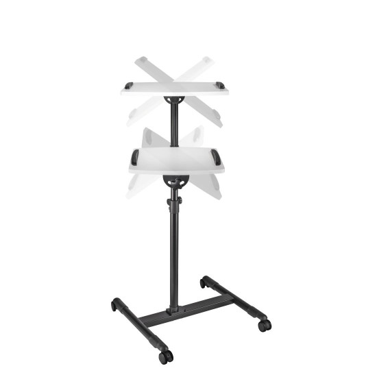 Hama Projector Table with 2 Levels, HAMA-77510 Hama Projector Table with 2 Levels, HAMA-77510