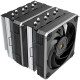 Охладител за процесор MONTECH METAL DT24 BASE 120mm Black AMD/Intel Охладител за процесор MONTECH METAL DT24 BASE 120mm Black AMD/Intel
