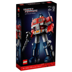 LEGO Icons - Transformers Optimus Prime - 10302