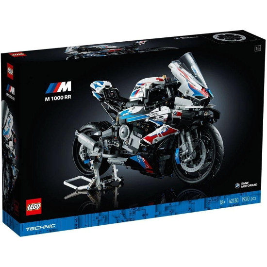 LEGO Technic - BMW M 1000 RR - 42130 LEGO Technic - BMW M 1000 RR - 42130